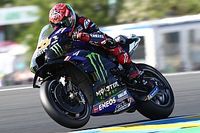 Quartararo pide sanciones "m&aacute;s severas" a los que transitan lento