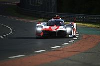 2022 Le Mans 24 Saat: Kaza dolu 3. antrenmanda lider Toyota