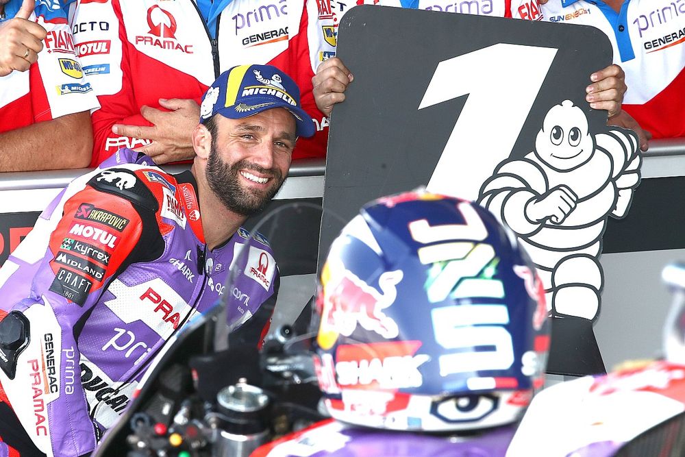 Johann Zarco, Pramac Racing  