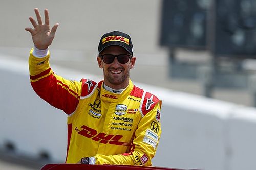 Grosjean: "Eğer kazanabileceğim bir takımdan teklif alırsam, F1'e dönebilirim"