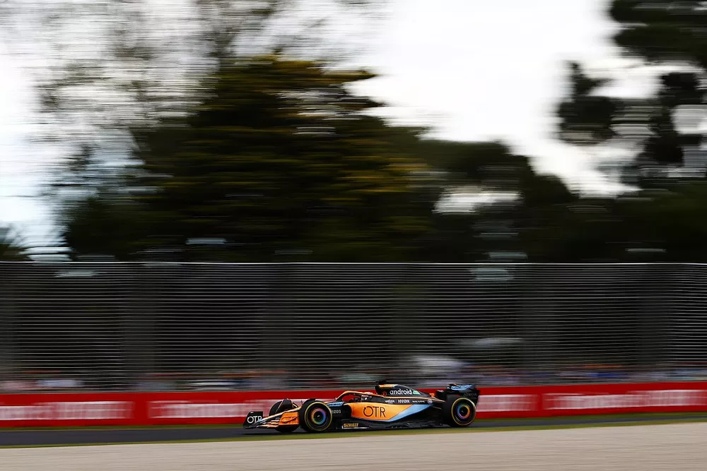 Daniel Ricciardo, McLaren MCL36
