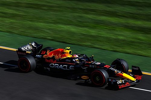 Red Bull espera que Ferrari sufra con el porpoising en Australia