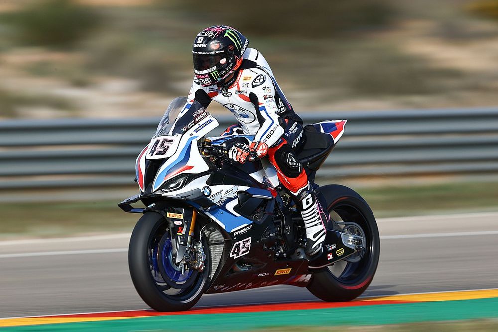 Scott Redding, BMW Motorrad WorldSBK Team