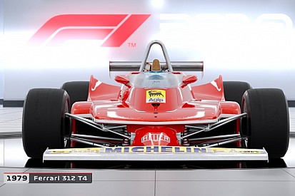 Codemasters, F1 2018'de yer alacak klasik araçların tam listesini yayınladı