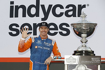 Die IndyCar-Saison 2018 in Bildern