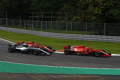 Lewis Hamilton a monzai rajttal emlékezett vissza karrierje kezdetére