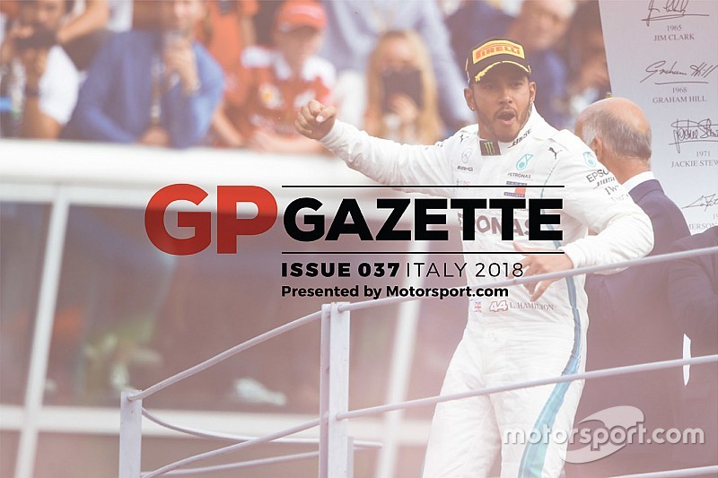 Issue #37 of GP Gazette is online now