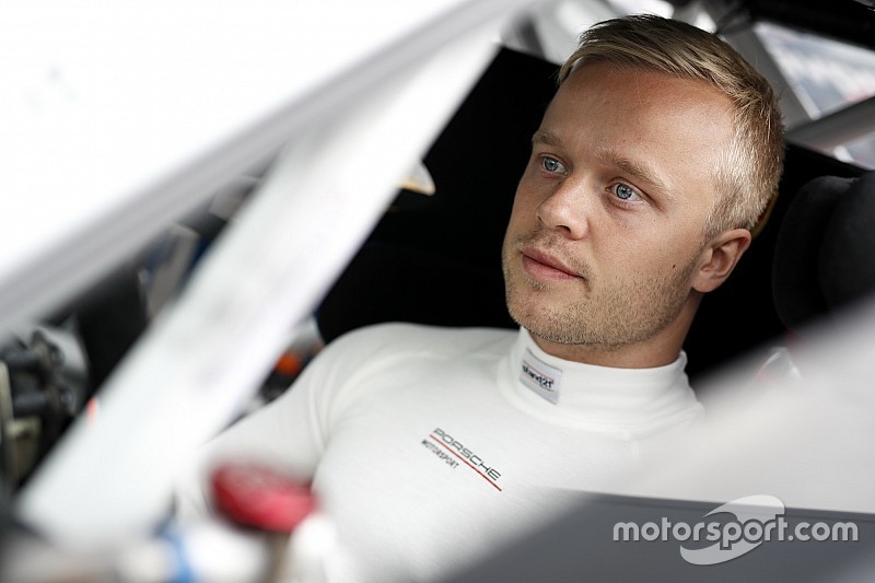 Rosenqvist ke IndyCar, tandem dengan juara bertahan