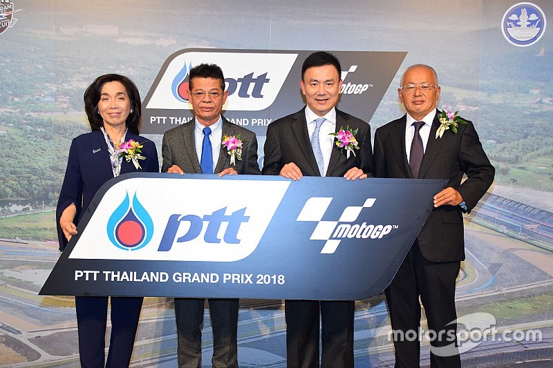 タイ・ブリーラム、スポーツ市に選定。GTA坂東代表もMotoGP開催に太鼓判