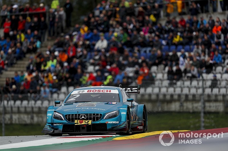 Paffett logra la pole para la carrera del domingo y recorta puntos a Di Resta
