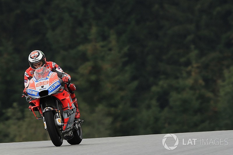 Live: Follow the Red Bull Ring MotoGP race as it happens