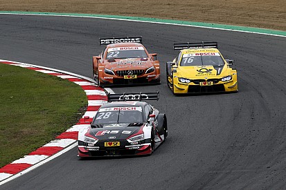 Nézd újra a DTM második futamát Brands Hatch-ből