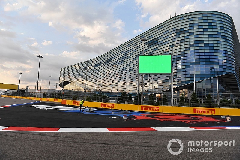 Formel 1 Russland 2018: Das 1. Training im Formel-1-Liveticker