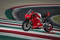 Ducati presenta la moto con la que &Aacute;lvaro Bautista debutar&aacute; en el WorldSBK
