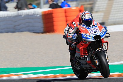 Dall'Igna: “No creo que Dovizioso vaya a tener más presión en 2019”