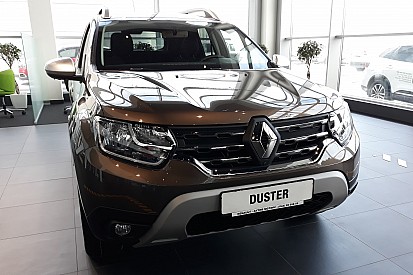 Renault очолила перелік автовиробників за продажами нових автомобілів в Україні
