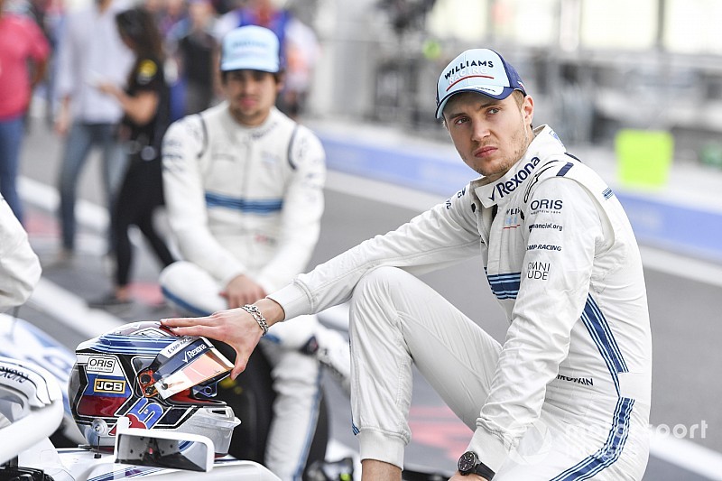 Williams, Sirotkin'le yollarını ayırdığı için üzgün