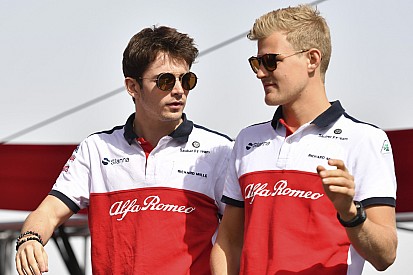 Ericsson espère que Leclerc "bottera des culs" chez Ferrari