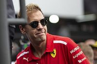 Vettel confia que Ferrari trará pilotos adequados para o simulador