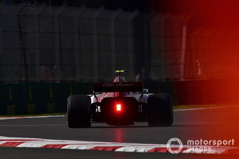 Antonio Giovinazzi, Sauber C37 