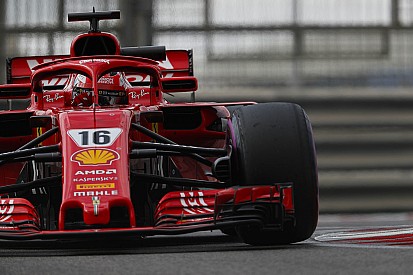 Leclerc destaca experiência “emocional” em 1º dia na Ferrari