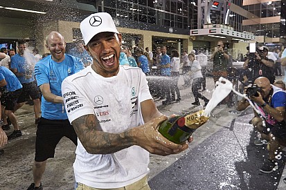Hamilton è il pilota 2018 più votato dai team principal, Vettel è solo terzo!