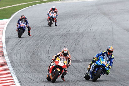 Alex Rins: Zählt Suzuki 2019 zum Kreis der WM-Anwärter?
