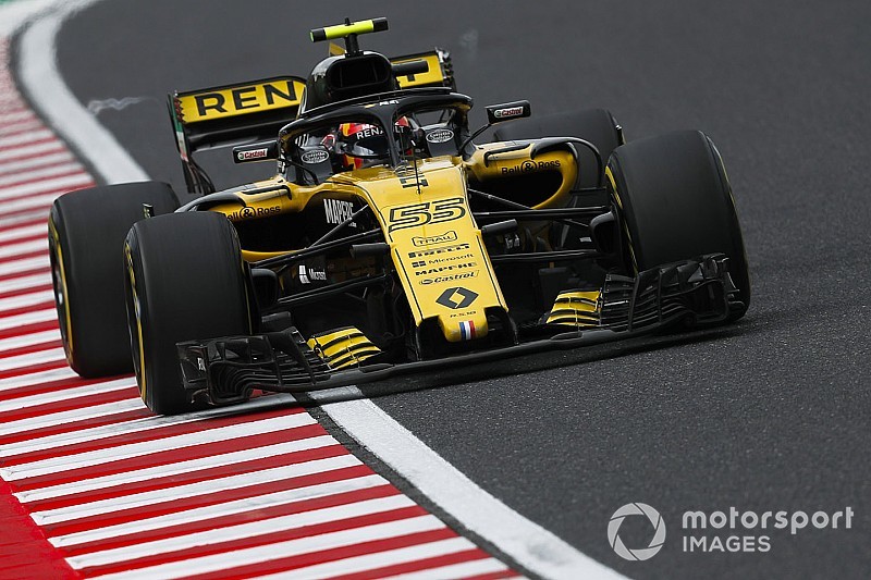 Sainz: McLaren, 2019'da bu yıldan daha kötü olamaz