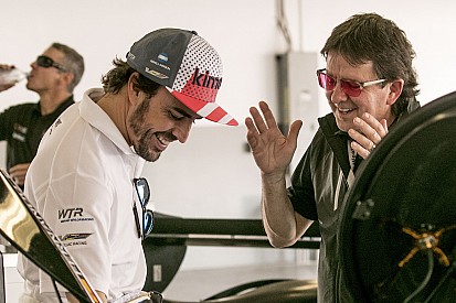 Alonsót felkérték a Toyota Yaris WRC tesztelésére