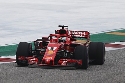 Ferrari a abandonné ses évolutions récentes avec succès