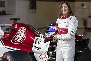 Calderon: Egy F1-es autót valamilyen szempontból könnyebb vezetni, mint egy GP3-ast