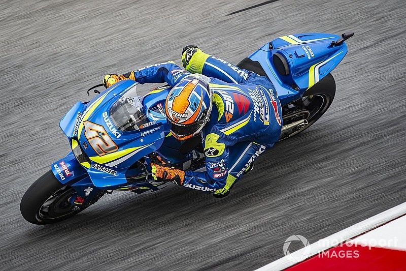 Alex Rins, Team Suzuki MotoGP