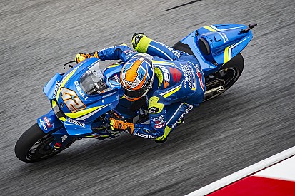 Rins, un nouveau podium avant plus en 2019 ?