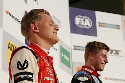 Mick Schumacher dice que está viviendo "un sueño" tras su título de F3