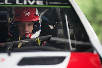 Meeke, Toyota'da Paddon'ın eski Co-pilotu ile çalışacak