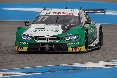 Wittmann gana la primera en Hockenheim 