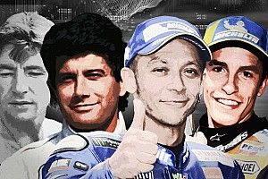 70 años de MotoGP: los números para recordar