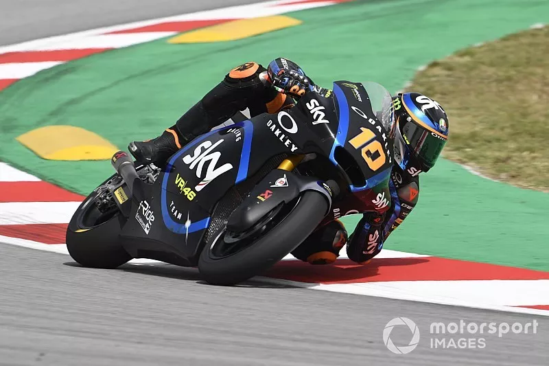 Luca Marini, Sky Racing Team VR46