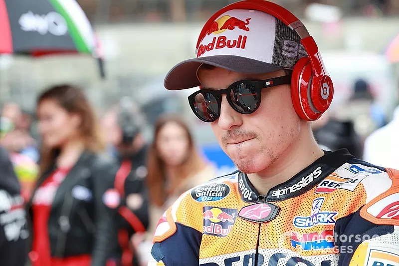 Jorge Lorenzo, Repsol Honda Team