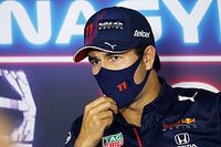 P&eacute;rez da su opini&oacute;n sobre Marko tras su primera mitad de a&ntilde;o en Red Bull