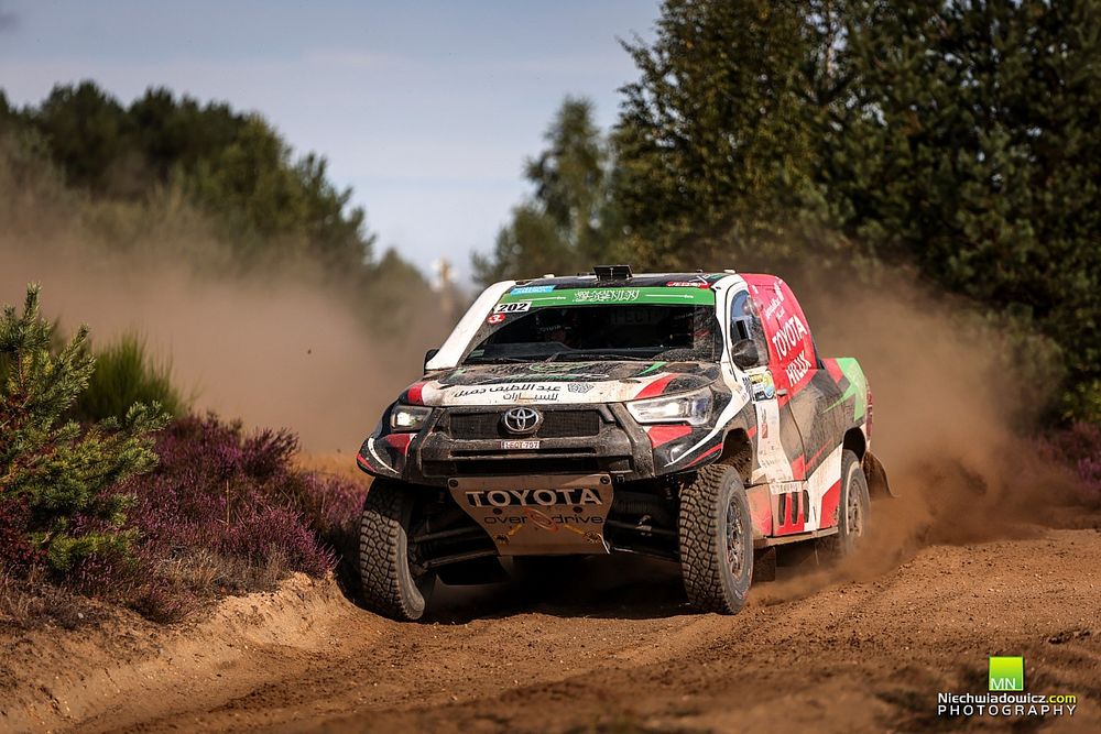 Wysoka Grzęda Baja Poland