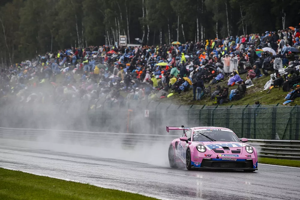 Ayhancan G&uuml;ven, BWT Lechner Racing