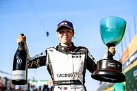 W Series Zandvoort: Powell gana y recupera el líderato del campeonato