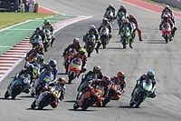 La FIM sube la edad mínima para competir en MotoGP y limita parrillas