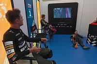 V&iacute;deo: la divertida conversaci&oacute;n en el prepodio del GP de Qatar de F1