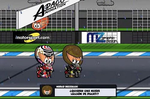 V&iacute;deos: las carreras de MotoGP en Jap&oacute;n, por MiniBikers