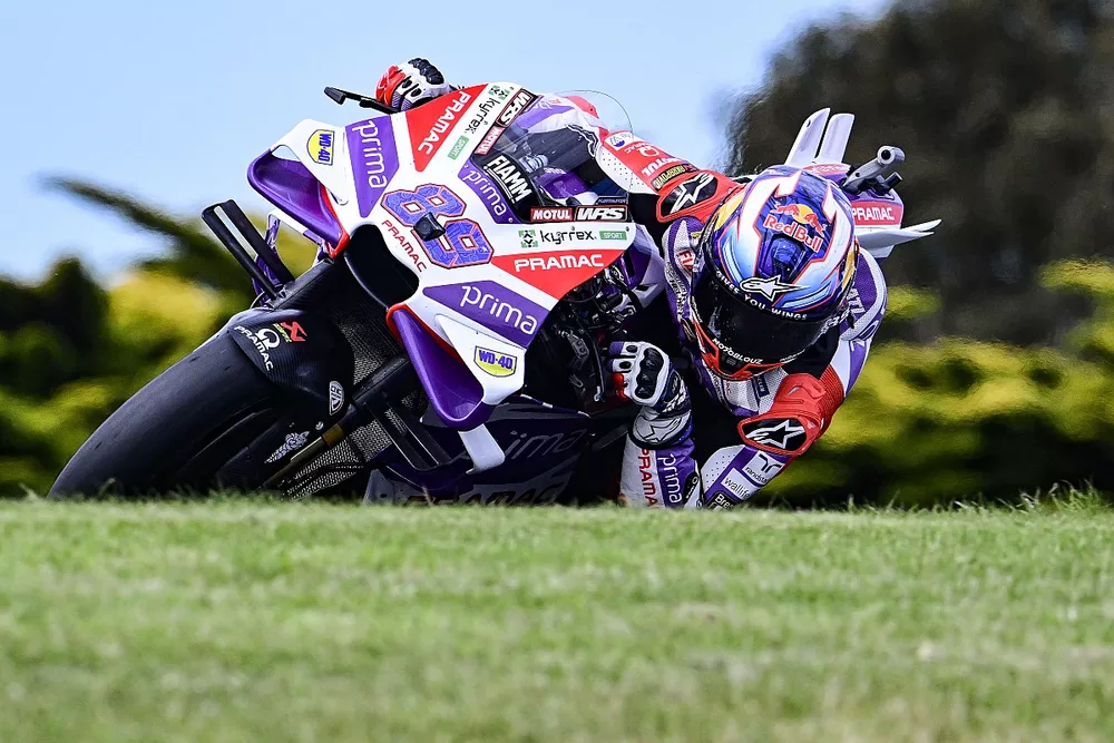 Jorge Mart&iacute;n, Pramac Racing