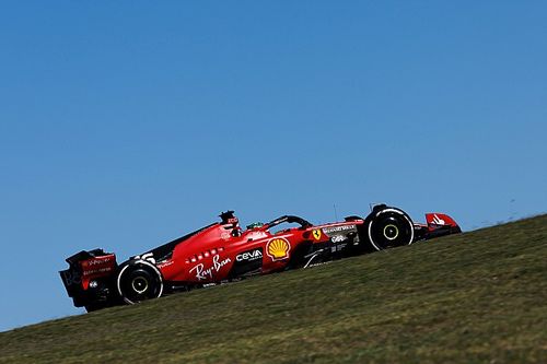 Leclerc frustrado por su posición de parrilla para la sprint en Austin