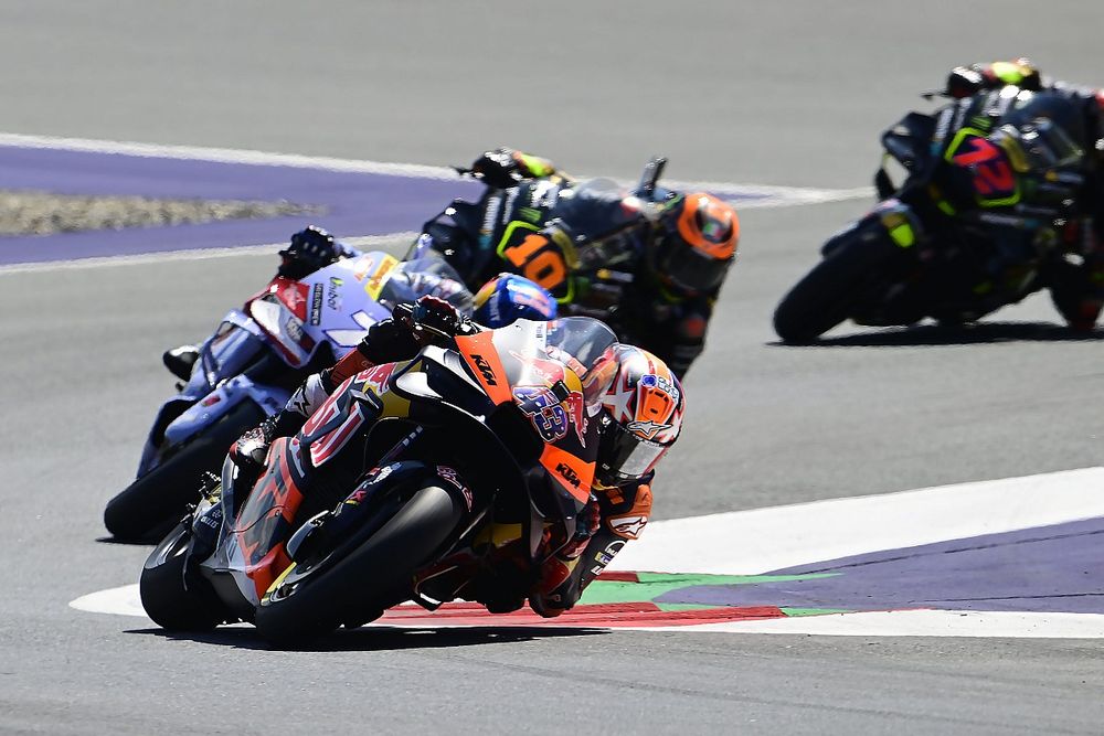 Jack Miller, Red Bull KTM Factory Racing