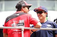 Márquez opina del fichaje de Marini: Honda sabe su estrategia